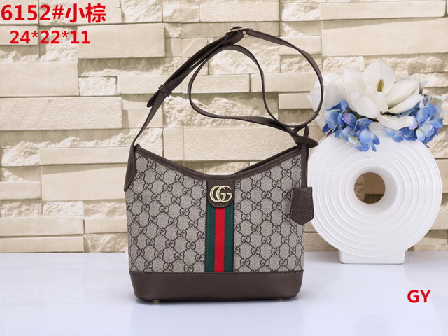 GUCCl Handbags 163